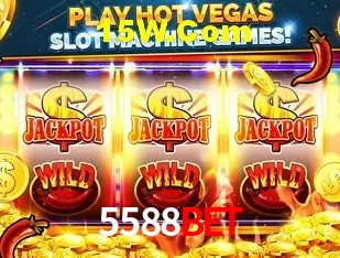 Variedade de jogos na 5588Bet