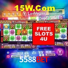 Jackpots e promoções na 5588Bet