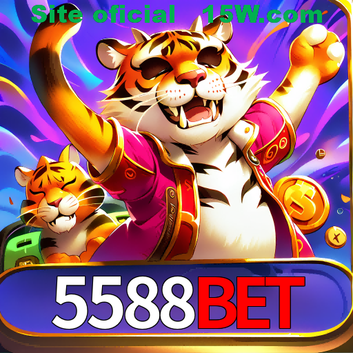 Imagem promocional da 5588Bet mostrando a plataforma e suas vantagens